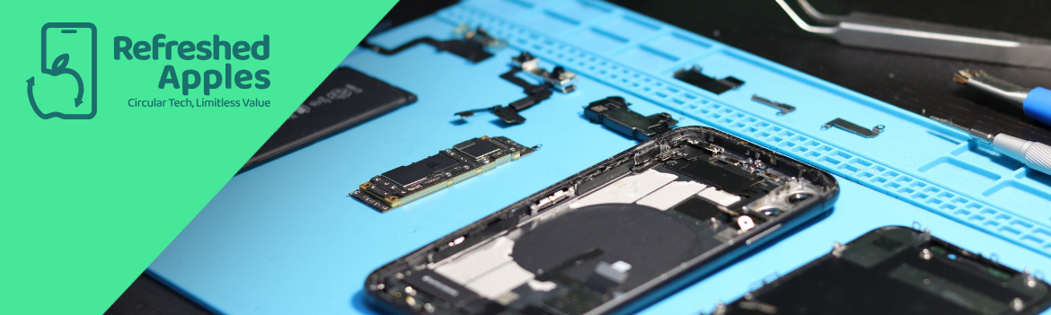 EU right to repair directive Apple iPhone iPad business