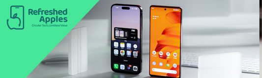 iPhone vs Samsung Wholesale: Which Holds Better Value for Resellers?