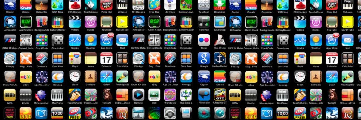 Apple Iphone Apps