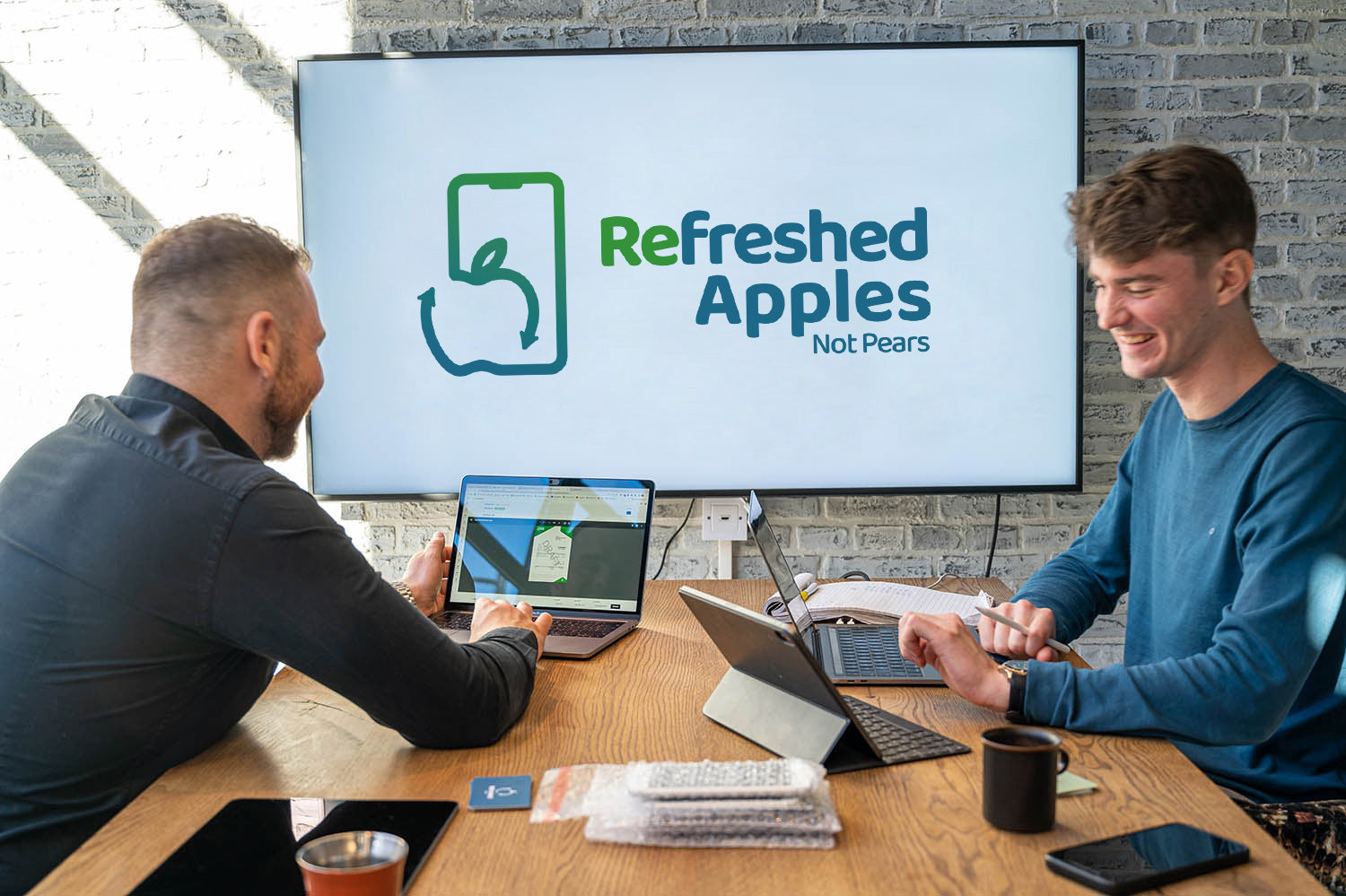 RefreshedApples people