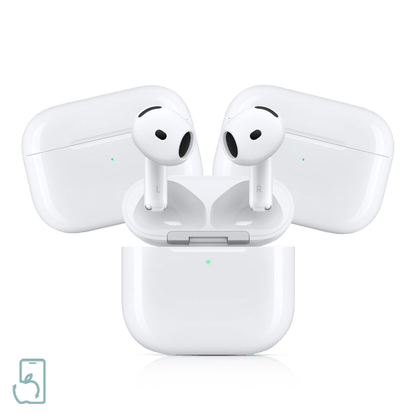 AirPods 4th generation (mxp93zma) With ANC AirPods 4th generation (mxp93zma) With ANC
