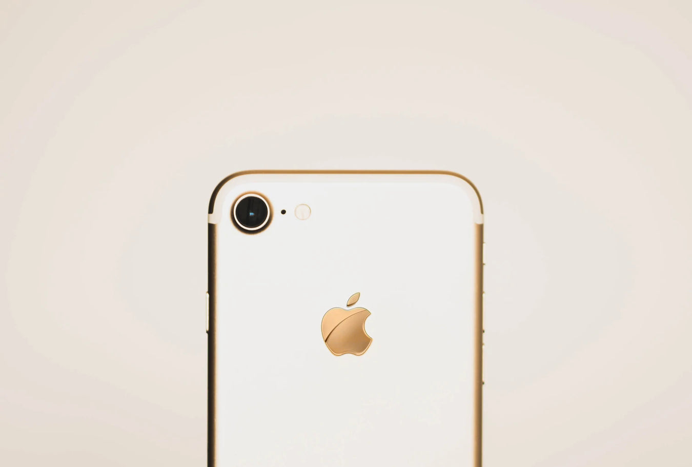 Gold iphone refurbished sale