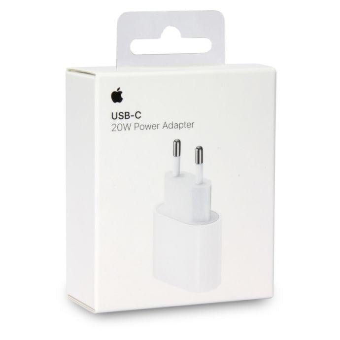 Apple Retail Pack MD3J4ZM/A - 20w power adapter - RefreshedApples