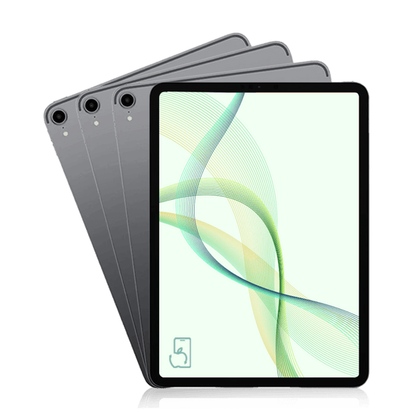 iPad Pro12.9インチ iPad Pro 12.9 Wi-Fi 2018 (HSO) - RefreshedApples