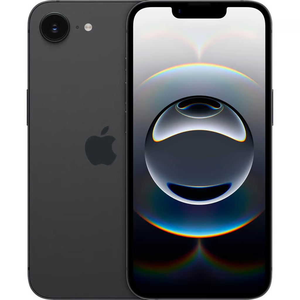 iPhone 16e, 128GB, A+ grade