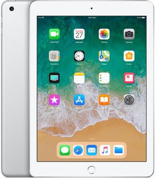 iPad 2018 Wi-Fi + Cellular (HSO) - RefreshedApples