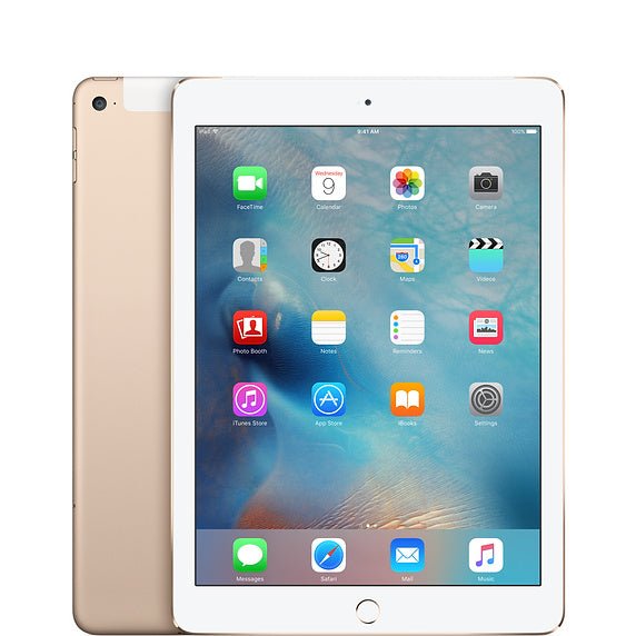 iPad Air 2 Wi-Fi ＋Cellular 16GB ゴールド 付属品なし 送料無料 : Apple iPad Air 2 MH2V2LL⁄A -16GB Wi-Fi + Cellular