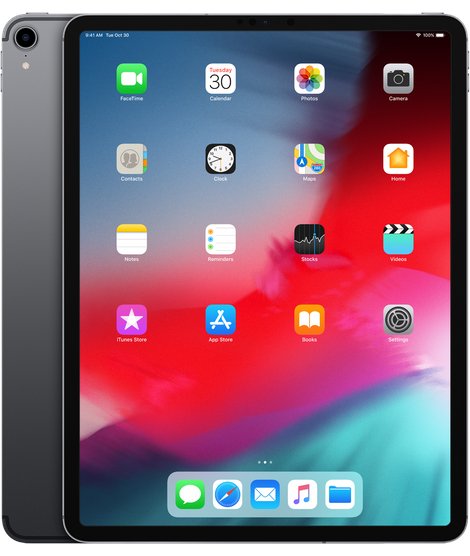 iPad Pro 12.9 Wi-Fi 2018 (HSO) - RefreshedApples