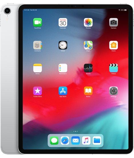 iPad Pro 12.9 Wi-Fi + Cellular 2018 (HSO) - RefreshedApples